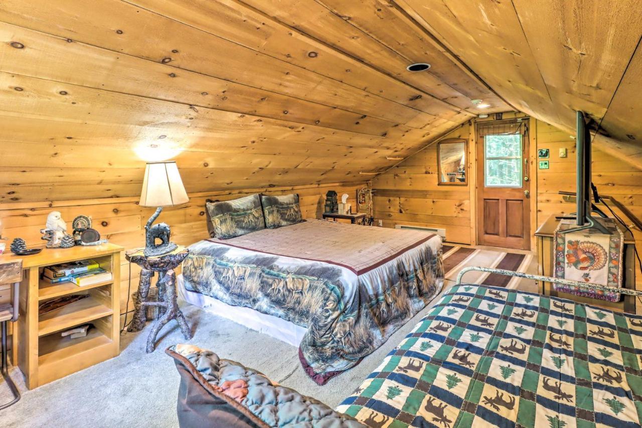 Secluded And Quiet Pocono Mountain With Hot Tub! * Kunkletown